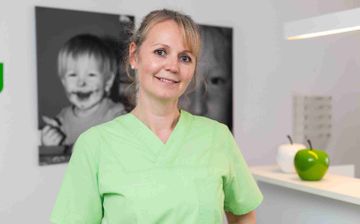 Zahnarztpraxis Scharnbeck - Julia Rieder