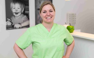 Zahnarztpraxis Scharnbeck - Linda Schmitz