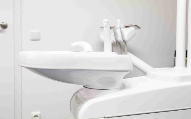 Becken Behandlungszimmer